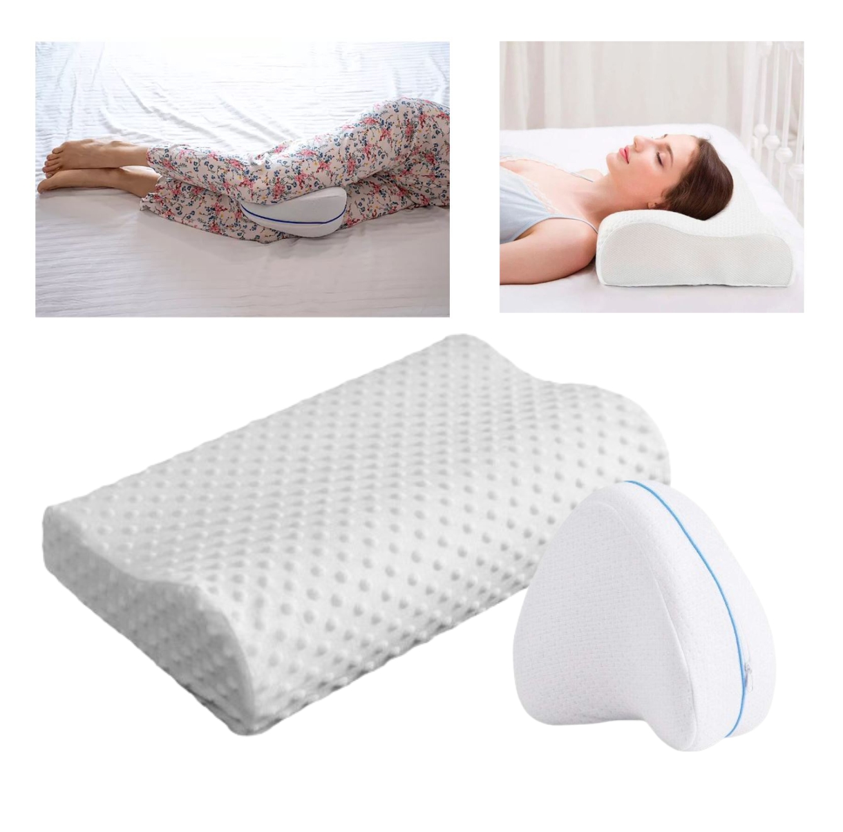 Miniatura 6 de Almohada Memory Pillow + Entre Piernas